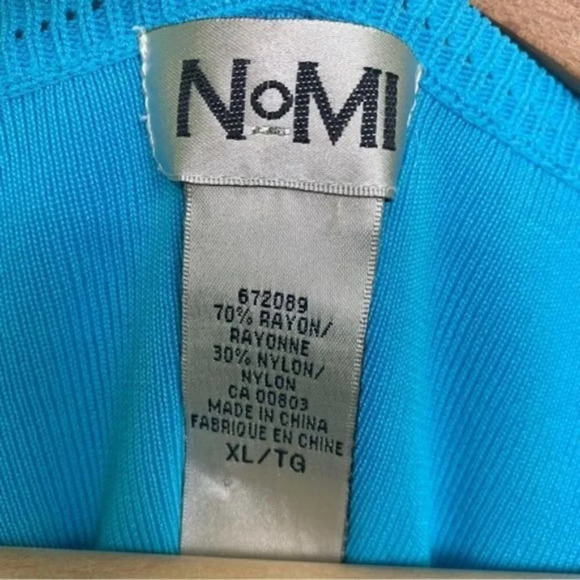 Nomi Sequin Knit Tank Top - Picture 5 of 5